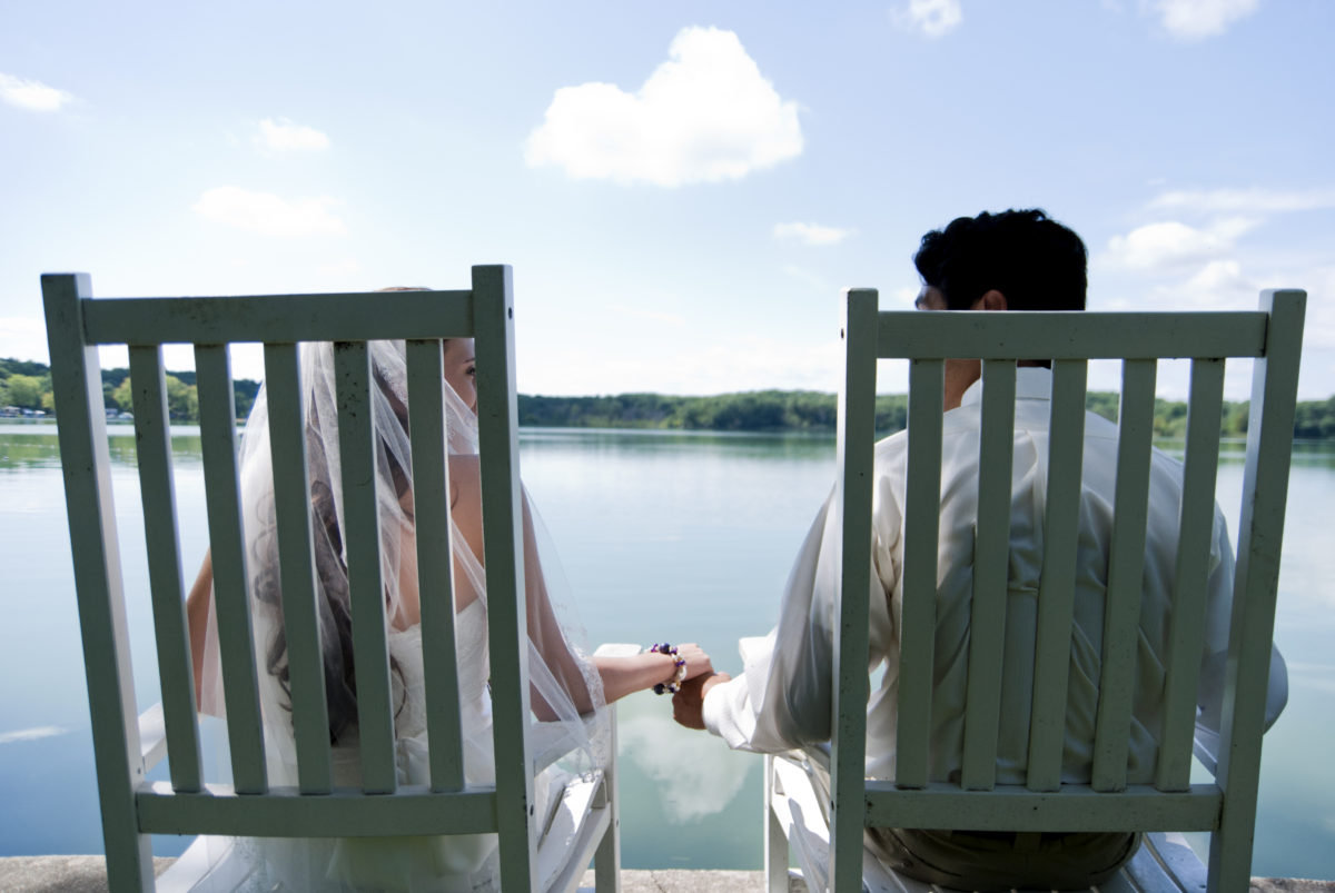 lakefront chairs